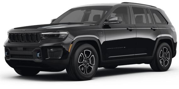 JEEP GRAND CHEROKEE 2023 1C4RJYC68P8893436 image